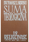 Suma Teologiczna Tom 19 Religijność