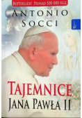 Tajemnice Jana Pawła II
