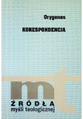 Źródła myśli teologicznej Tom 6 Korespondencja