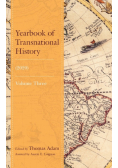 Yearbook of Transnational History
