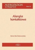 Alergia kontaktowa, tom IV
