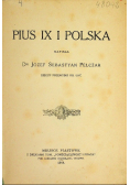 Pius IX i Polska 1914 r.