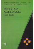 Program nauczania religii
