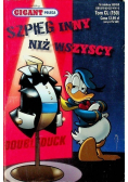 Gigant PolecTom 150 Szpieg Inny niż wszyscy