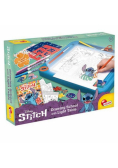 Stitch Szkoła rysowania z tablicą LED