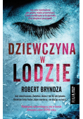 Dziewczyna w lodzie