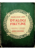 Dyalogi Fikcyjne 1911 r.