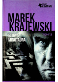 Czarny kryminał Tom 12 Głowa Minotaura