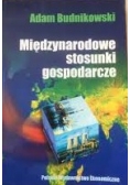 Międzynarodowe stosunki gospodarcze