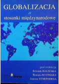 Globalizacja a stosunki międzynarodowe