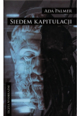 Terra Ignota Tom 2 Siedem kapitulacji