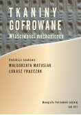 Tkaniny gofrowane