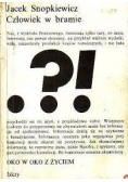 Człowiek w bramie