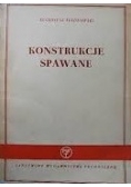 Konstrukcje spawane