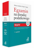 Egzamin na doradcę podatkowego Testy