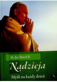 Myśli na każdy dzień Nadzieja