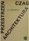 Przestrzeń czas i architektura