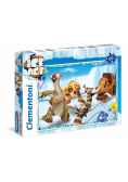 Puzzle Supercolor Epoka Lodowcowa 60