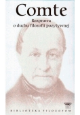Rozprawa o duchu filozofii pozytywnej