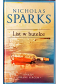 Książki pisane sercem Tom 1 List w butelce