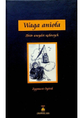 Waga anioła