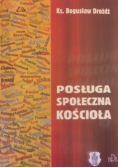 Posługa społeczna Kościoła