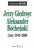 Listy 1940-2000
