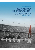 Poznaniacy na igrzyskach olimpijskich 1924 - 2018