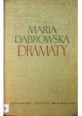 Dąbrowska Dramaty