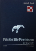 Polskie Siły Powietrzne w wojnie 1939-1943 Tom 1