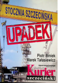 Stocznia szczecińska Upadek
