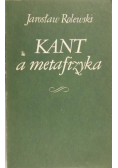 Kant a metafizyka