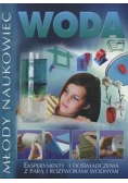 Woda eksperymenty i doświadczenia z parą i roztworami wodnymi