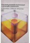 Pracownia pomiarów technicznych w przemyśle chemicznym