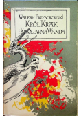 Król Krak i królewna Wanda