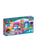 Lego Duplo Lecznica dla zwierząt doktor Dosi