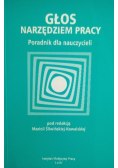 Głos narzędziem pracy