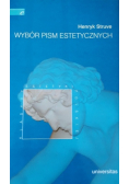 Wybór pism estetycznych