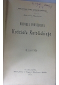 Historya powszechna Kościoła Katolickiego, 1902 r.