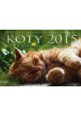 Kalendarz 2015 Koty