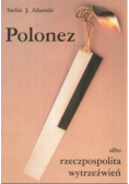 Polonez albo rzeczpospolita wytrzeźwień