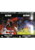 Batman Narodziny demona Część I i II