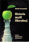 Historia myśli liberalnej