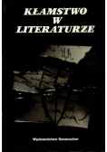 Kłamstwo w literaturze