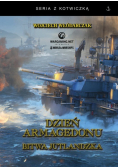 Seria z kotwiczką Dzień Armagedonu Bitwa jutlandzka