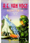 NIE - A Tom 1 Świat NIE-A