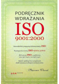 Podręcznik wdrażania ISO 9001:2000