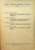 Studia z historii Kościoła w Polsce Tom I