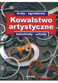 Kowalstwo artystyczne Kraty ogrodzenia balustrady schody