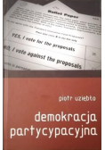 Demokracja partycypacyjna